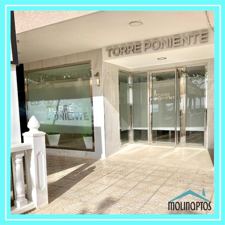 Estudio 31 Frente Al Mar By Molinaptos Benidorm Dış mekan fotoğraf
